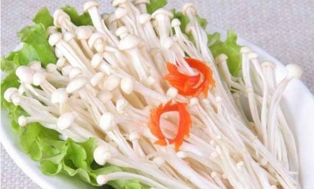 孕期可以吃金針菇嗎？