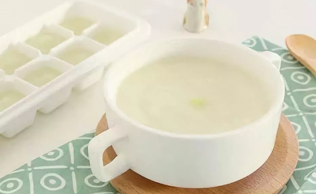 這3種輔食，特別適合剛接觸輔食的小寶寶